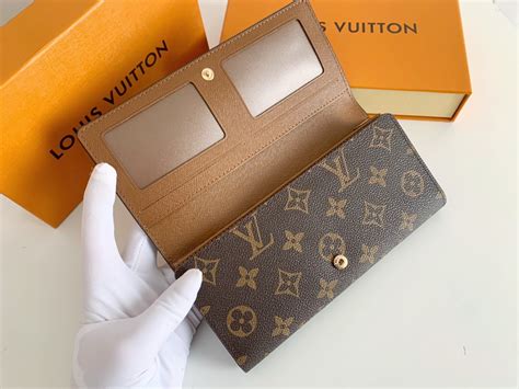 louis vuitton wallet slim|Women's Designer Wallets: Leather Wallets for Women .